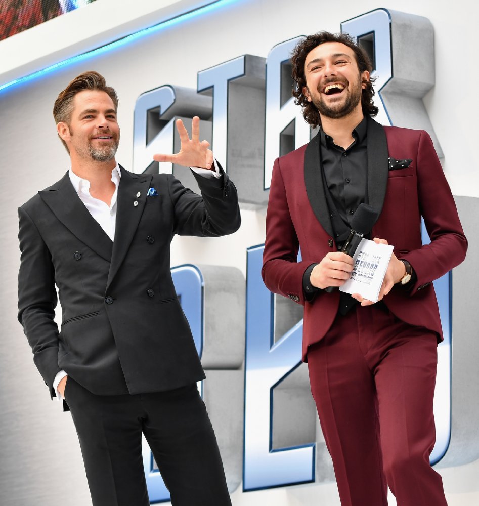 Alex Zane