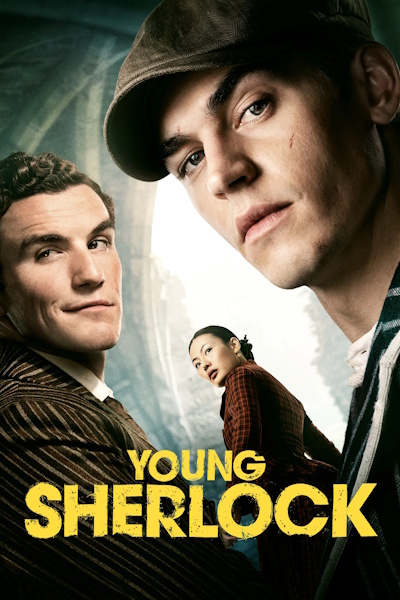 Young Sherlock - Season 1 (HDR)