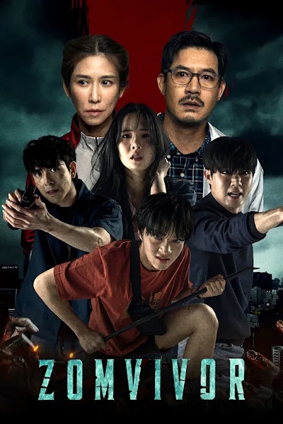 Zomvivor - Season 1