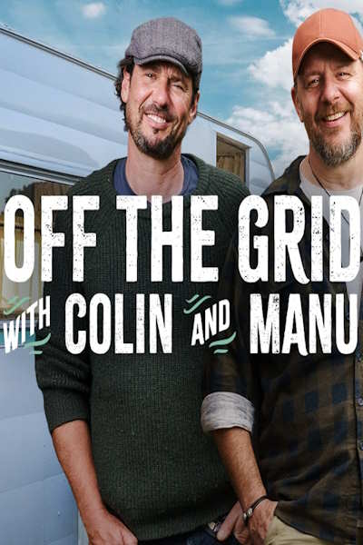 Off the Grid with Colin and Manu - Season 1