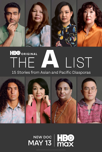 The A List 15: Stories from Asian and Pacific Diasporas