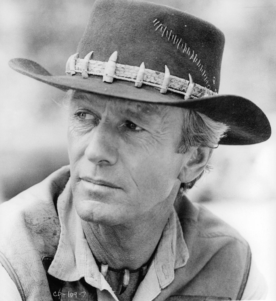 Michael J. 'Crocodile' Dundee