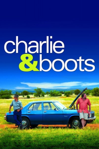 Charlie and Boots