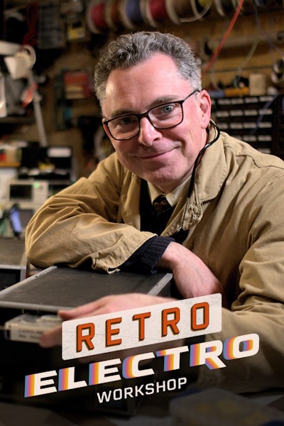 Retro Electro Workshop - Season 1