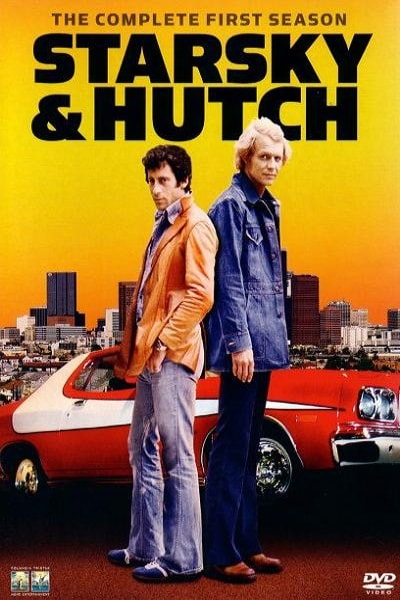 Starsky and Hutch - Season 1