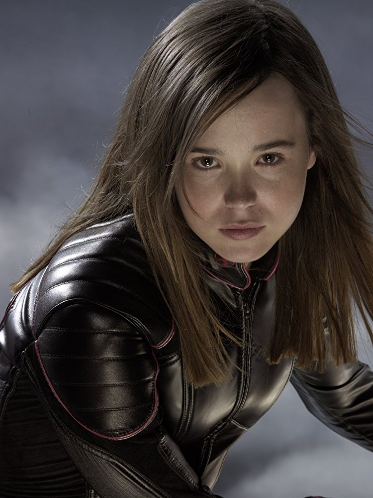 Kitty Pryde