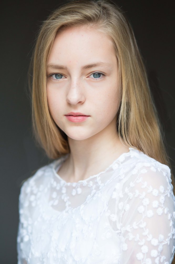Lucy Morton