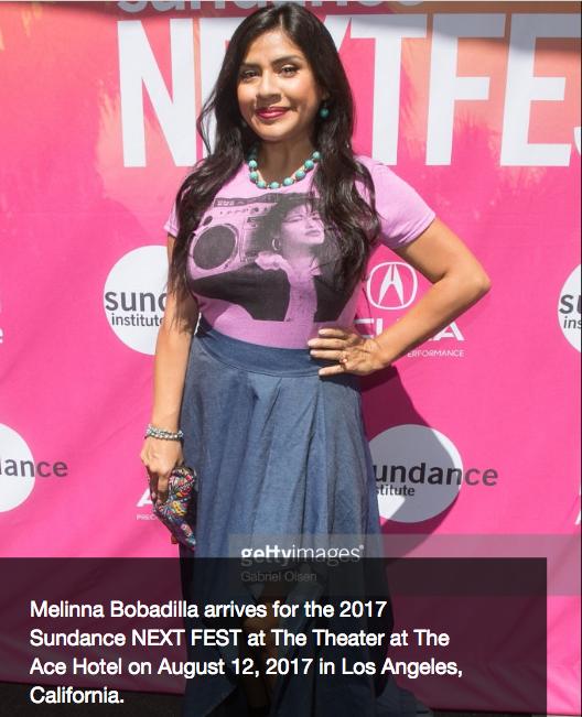 Melinna Bobadilla
