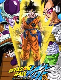 Dragon Ball Kai [Audio: Eng]