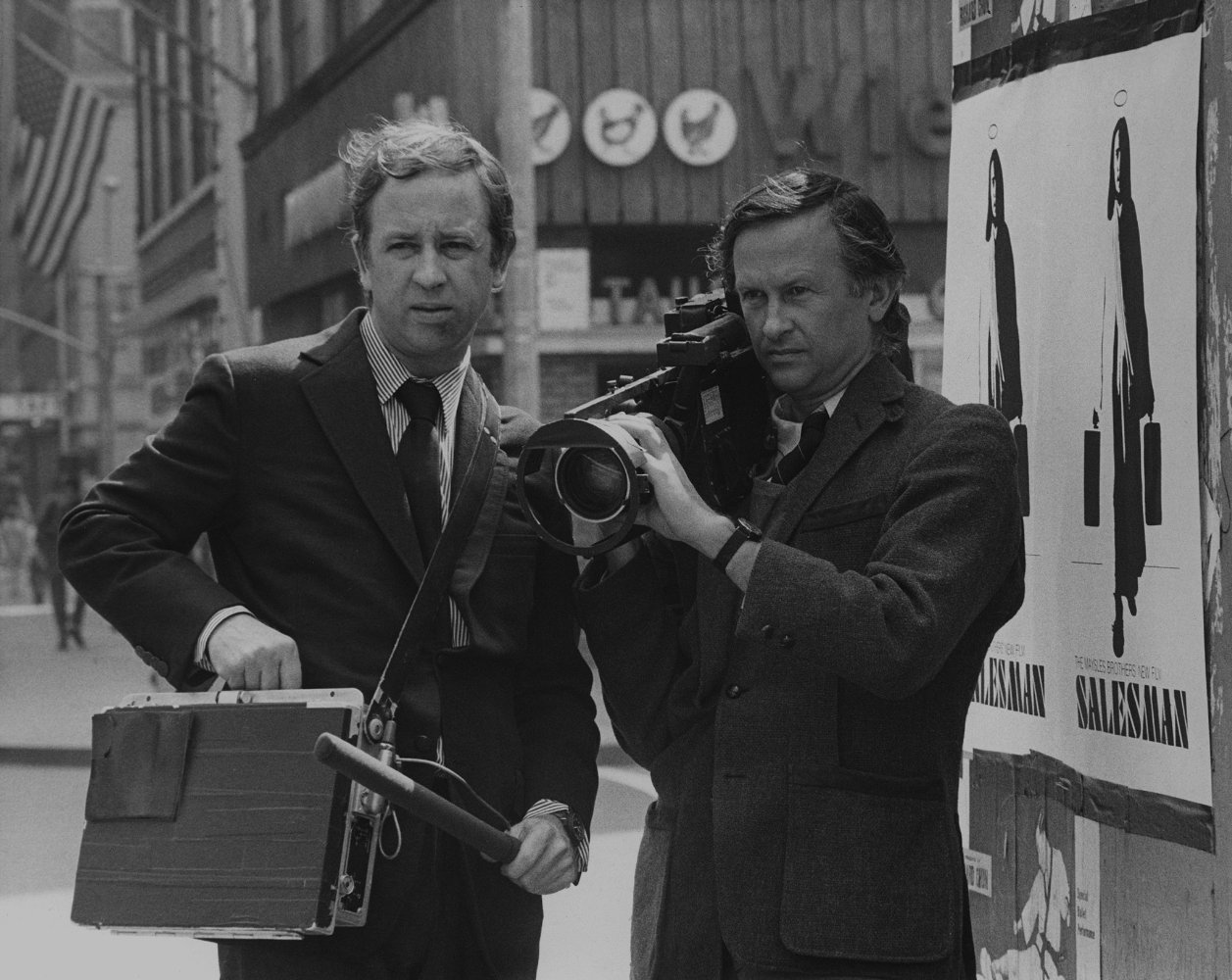 David Maysles