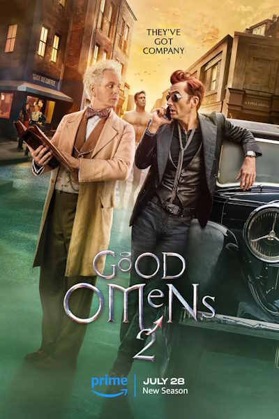 Good Omens - Season 2