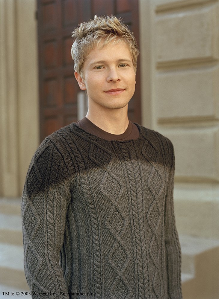 Logan Huntzberger