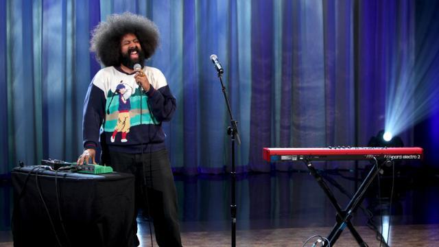 Reggie Watts
