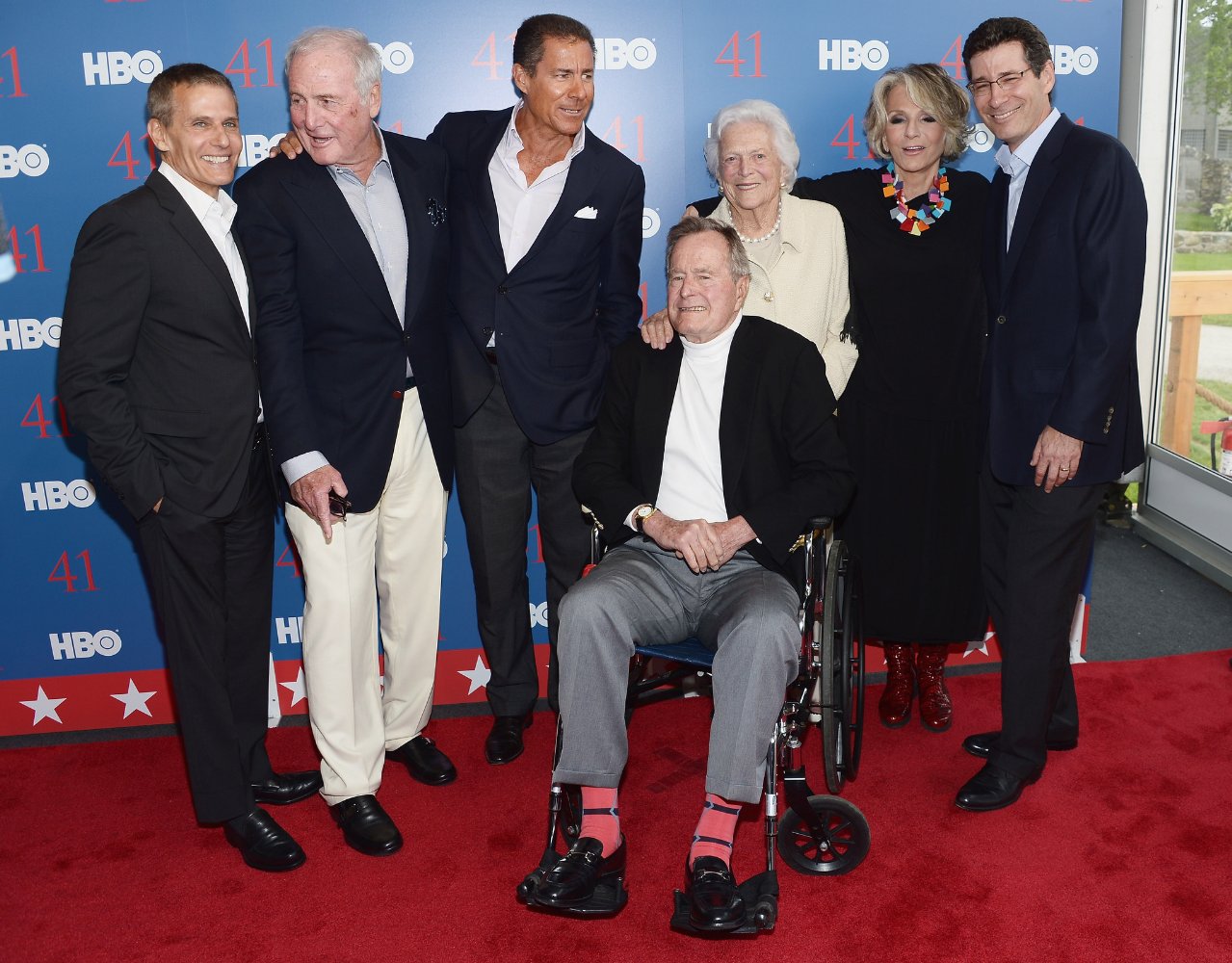 Barbara Bush