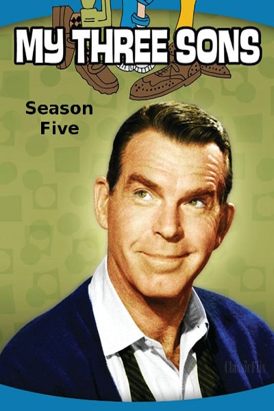 My Three Sons - Season 5