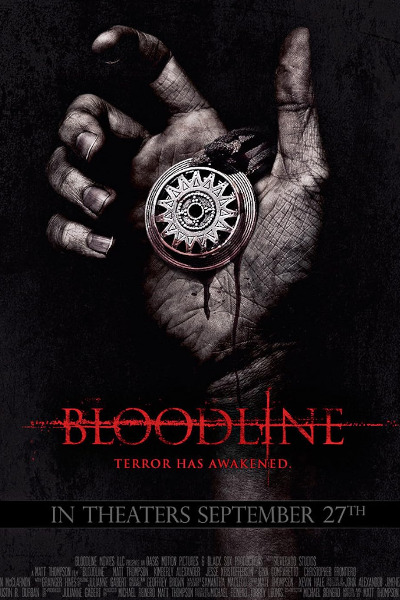 Bloodline (2013) [Audio:Rus]