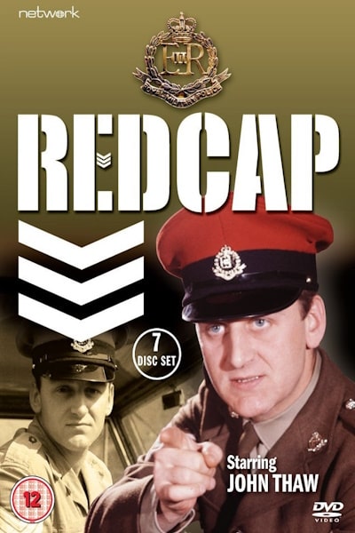 Redcap - Season 1