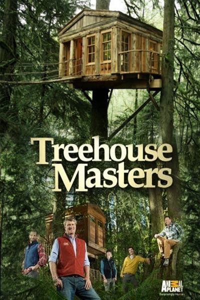 Treehouse Masters - Season 10