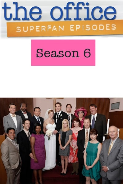 The Office: Superfan Episodes - Season 6