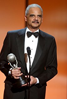 Eric Holder Jr.