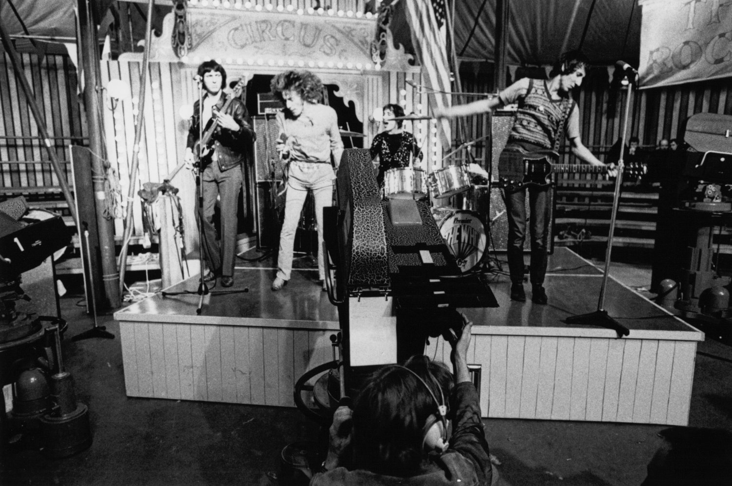 The Who