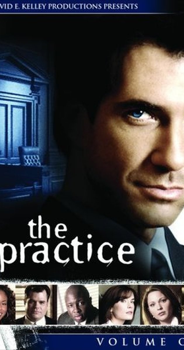 The Practice - Season 1 - DUBL