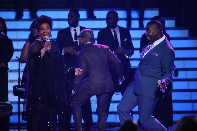 Gladys Knight