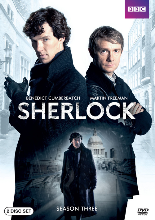 Sherlock - Season 3 - Dubl