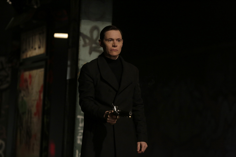 Burn Gorman