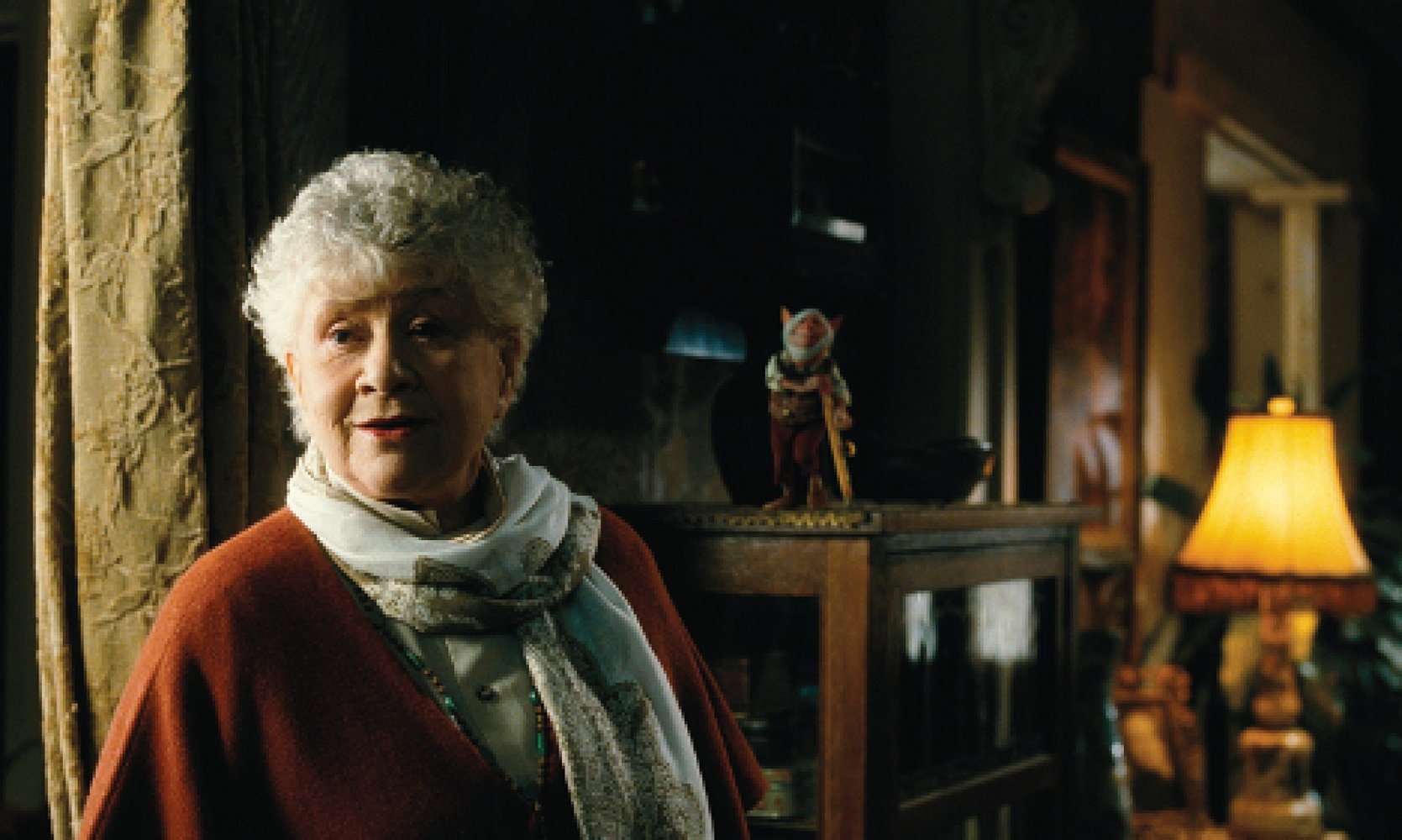Aunt Lucinda Spiderwick