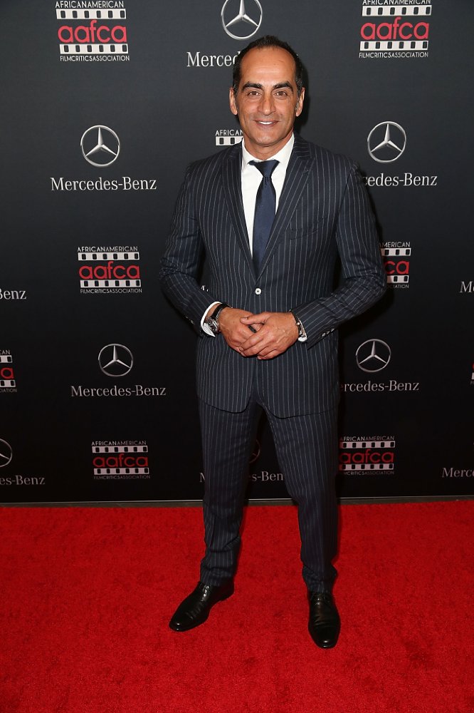 Navid Negahban