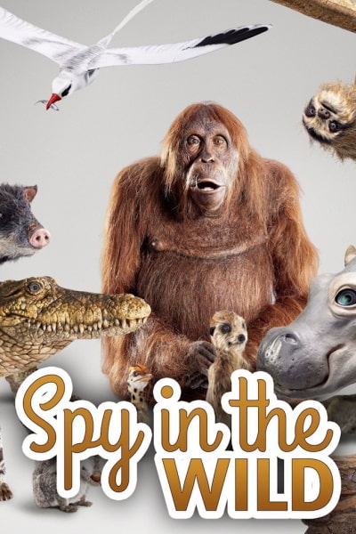 Spy in the Wild - Season 1