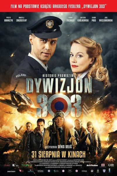 Squadron 303 (Dywizjon 303)