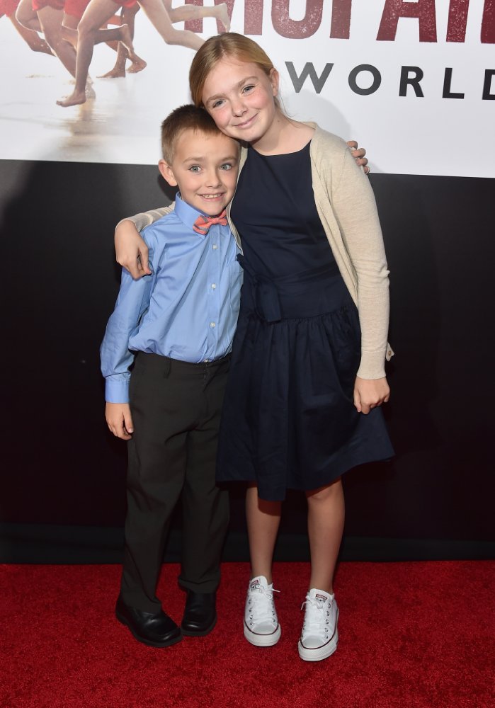 Elsie Fisher