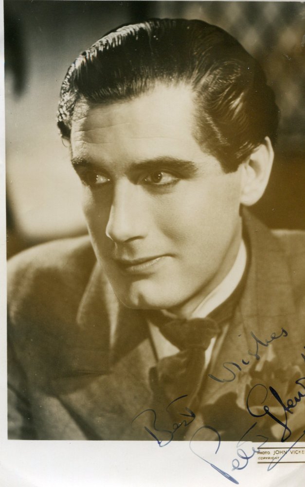Peter Glenville