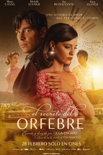 The Goldsmiths Secret (El secreto del orfebre)