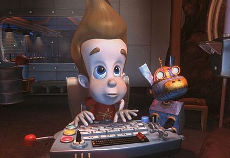 Jimmy Neutron