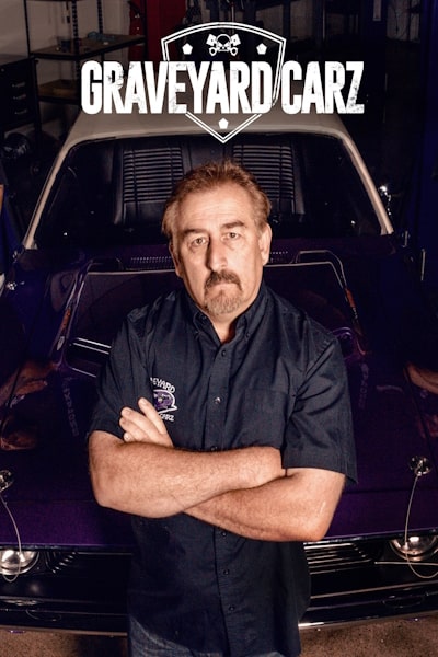 Graveyard Carz - Season 18