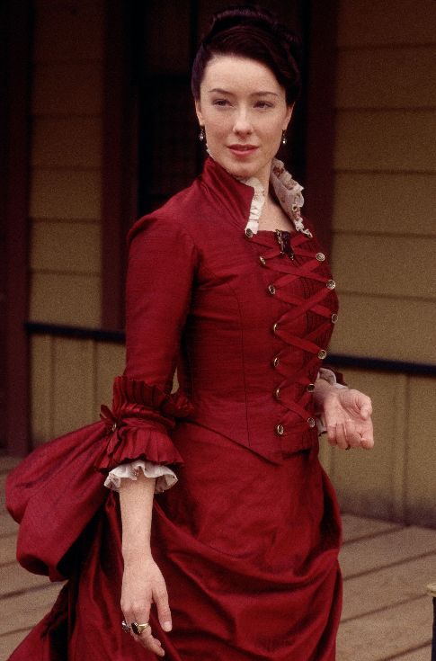 Alma Garret