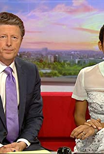 Naga Munchetty