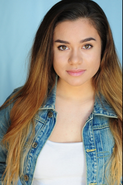 Sienna Noelle Peeples