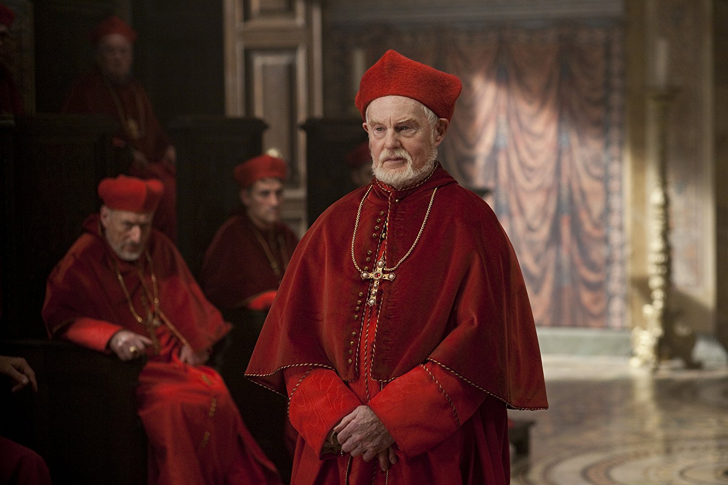 Cardinal Gian Battista Orsini