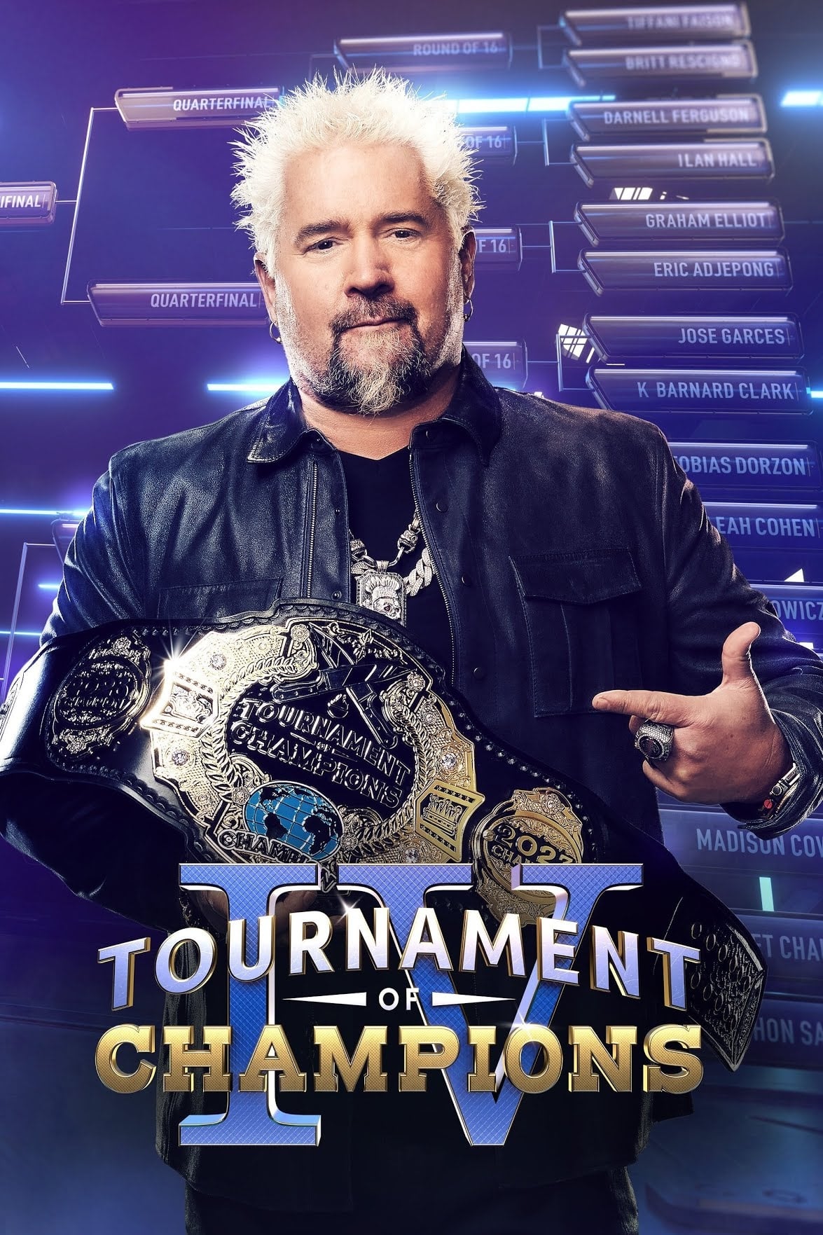 Tournament of Champions - Season 4