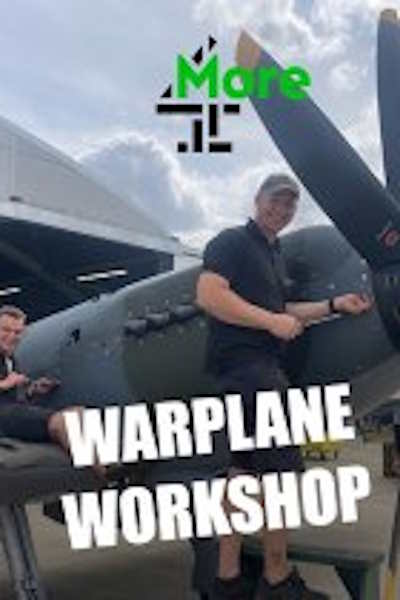 Warplane Workshop - Season 1