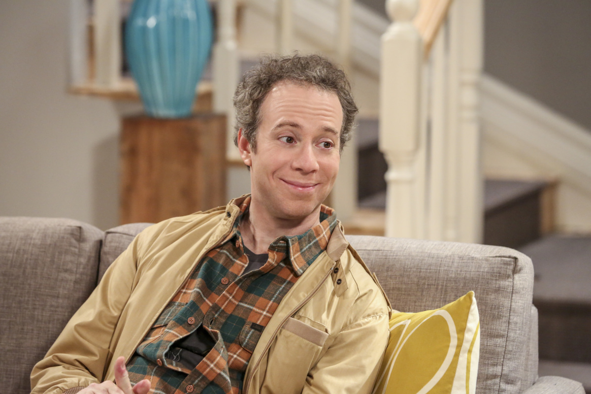 Kevin Sussman