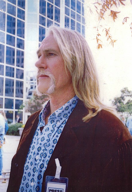 Ken Carpenter
