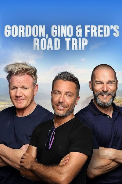 Gordon, Gino and Freds Road Trip - Season 4