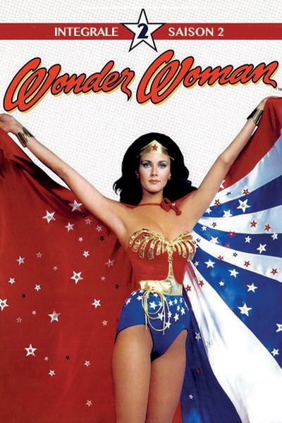 Wonder Woman - Season 2