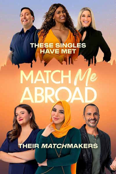 Match Me Abroad - Season 1