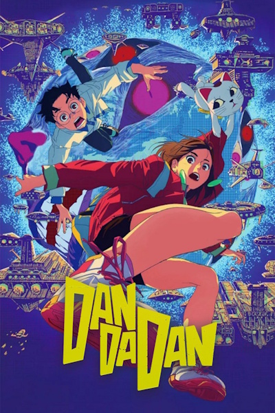 Dandadan - Season 2 [Audio: Eng]